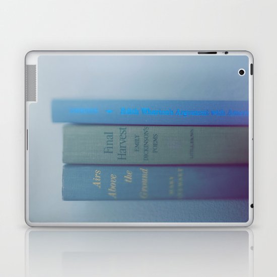 Books Laptop & iPad Skin