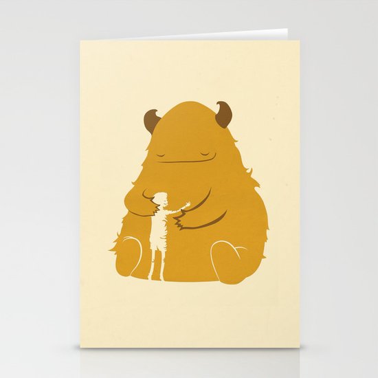 Everything Will Be Alright Stationery Cards