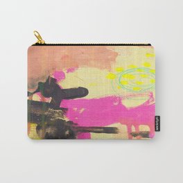 Abstract Art 2 Carry-All Pouch
