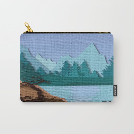 My Nature Collection No. 38 Carry-All Pouch