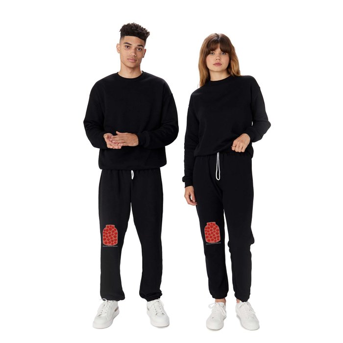 【OJOS】22FW★ Graphic Apron Sweatpants OJOS】22FW☆ Graphic Apron Sweatpants
