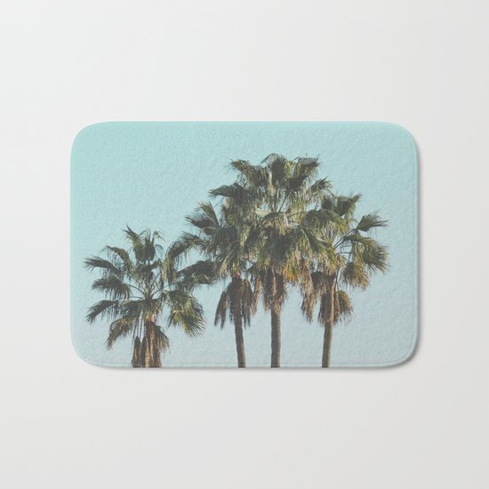 Los Angeles Bath Mat