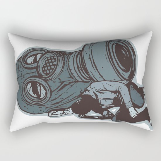 Gespenster Rectangular Pillow