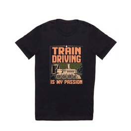 Train T-shirt