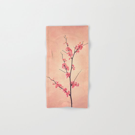 The Passion of Pink Hand & Bath Towel