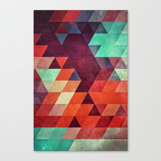 lyzyyt Canvas Print