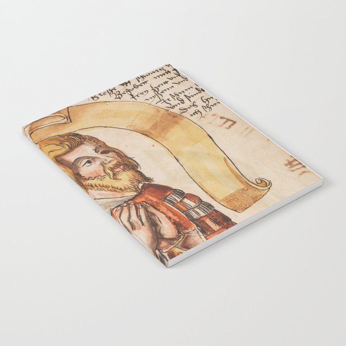 King Arthur Notebook