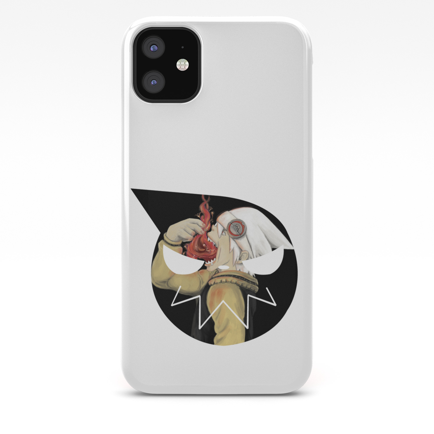 Get Wallpaper Soul Eater Manga Anime Series Iphone Case By Powlah07 Society6 Free