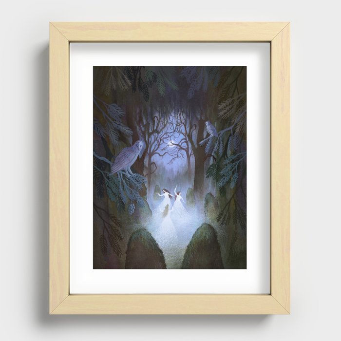 Recessed Framed Print