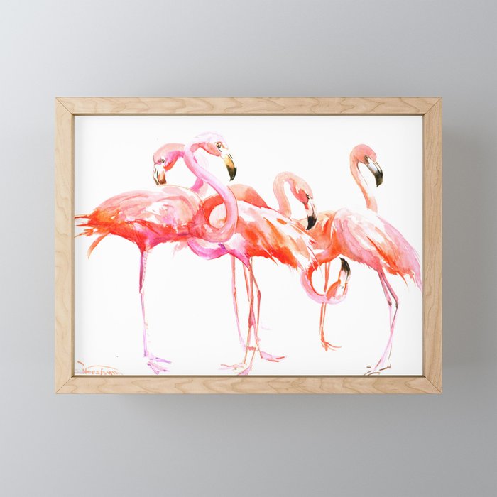 Framed Mini Art Print