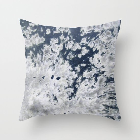 Strata Throw Pillow