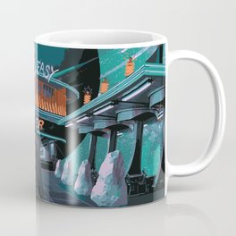 Lost In Space Coffee Mug