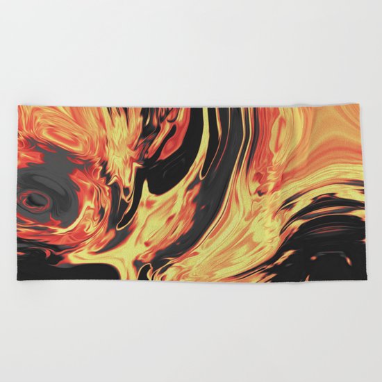 Faliz Beach Towel