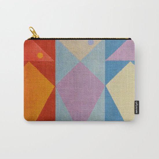Fish's Control Carry-All Pouch
