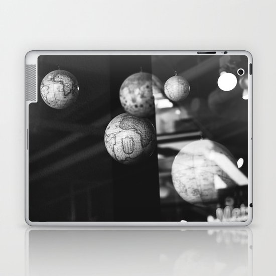 travel dreams Laptop & iPad Skin