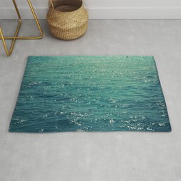Sea is Always in your Mind Rug
