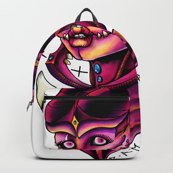 Rampage backpack 2025