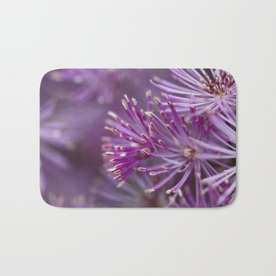 Dreamy Florals - JUSTART © Bath Mat