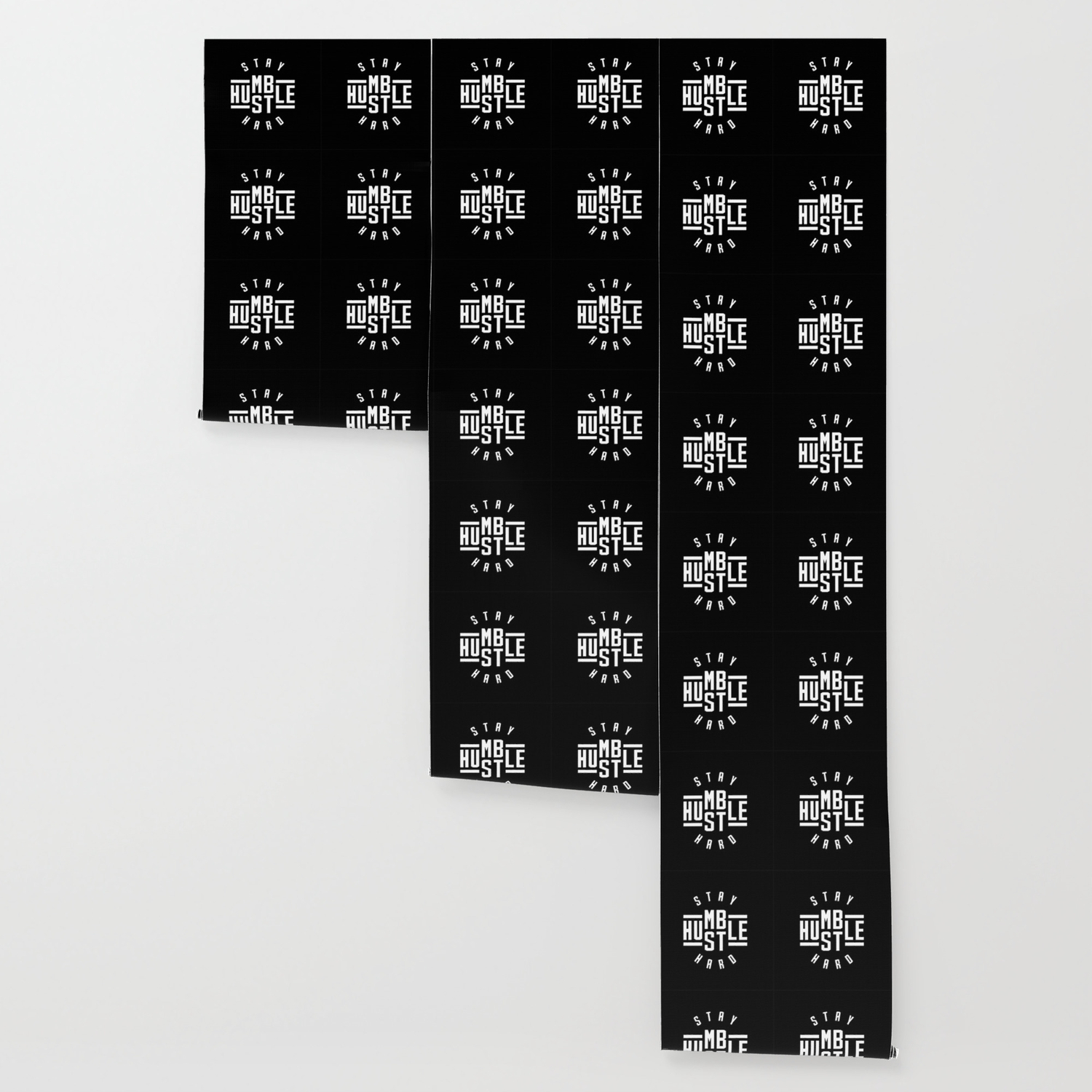 Stay Humble Hustle Hard Wallpaper By Brogressproject Society6