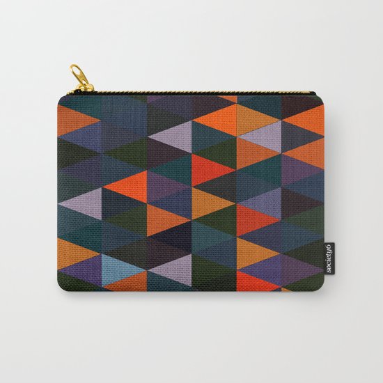 Abstract #296 Carry-All Pouch