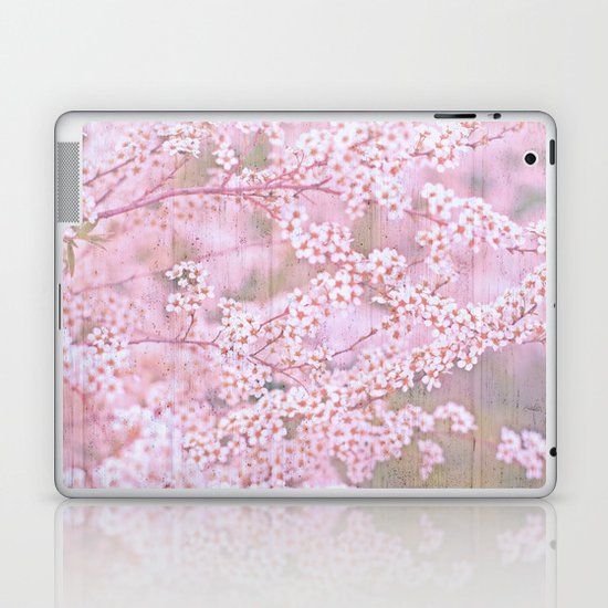 FLOWER Laptop & iPad Skin