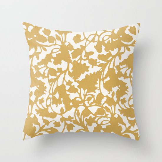 earth 2 Throw Pillow