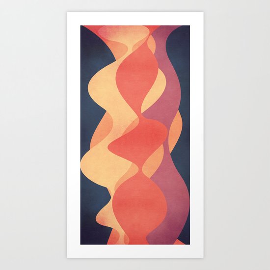 Vintage Art Print