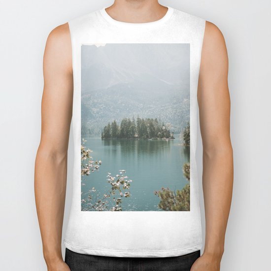 Lothlórien Biker Tank