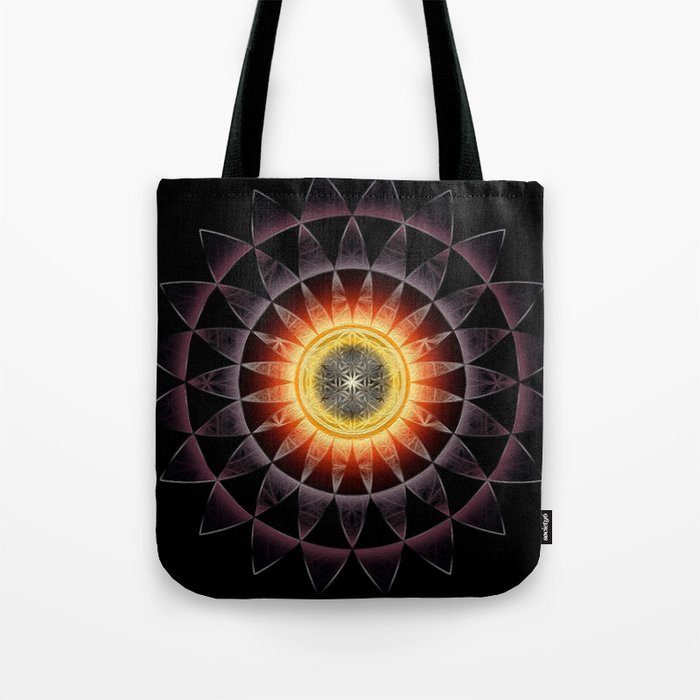 Black Hole Sun2018 Tote Bag