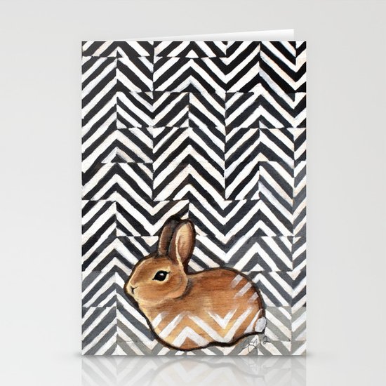 Little Miss Sarah Stationery Cards
