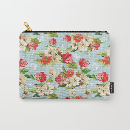 Spring in the air #3 Carry-All Pouch