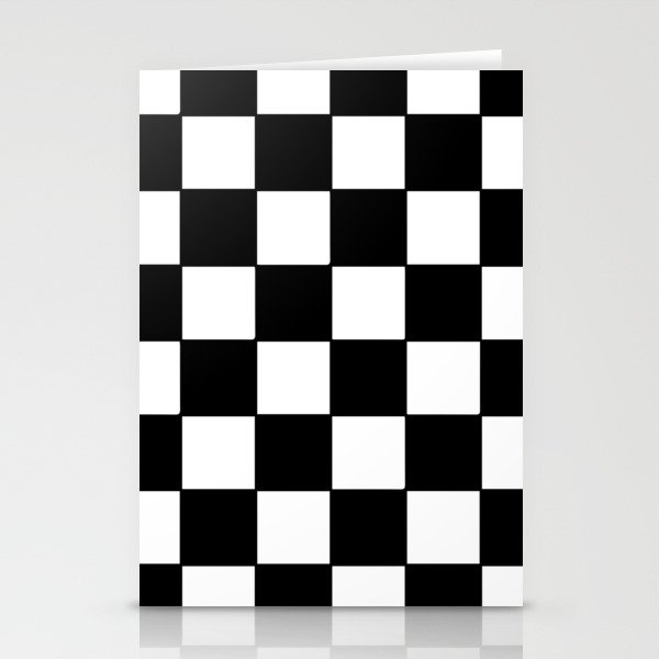 Chess Stationery Cards