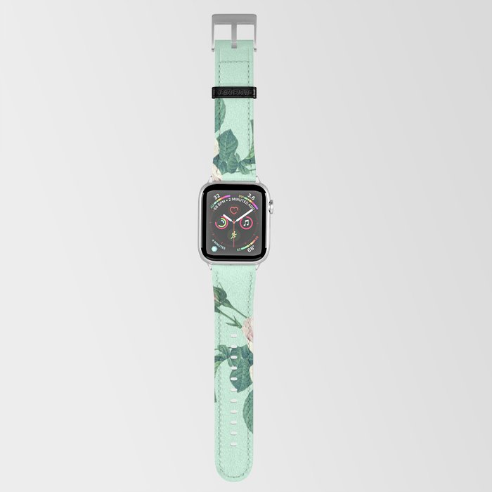 Apple watch sales strap mint green