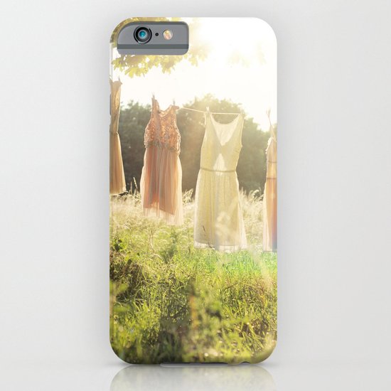 Lace laundry iPhone & iPod Case