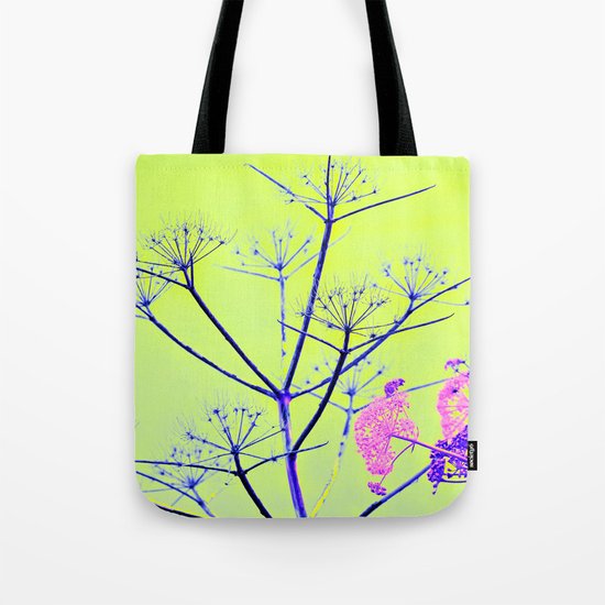 MAGIC SICILIAN FLOWERPOP Tote Bag