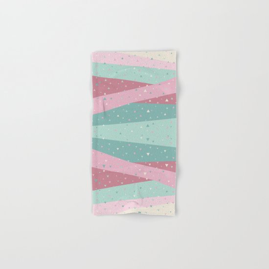 Ice cream Hand & Bath Towel