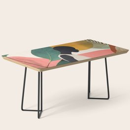 Tropical Girl Coffee Table