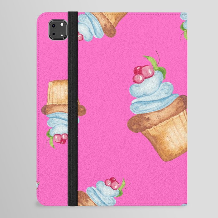 Dessert iPad Folio Case