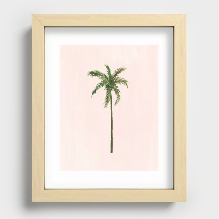 Recessed Framed Print