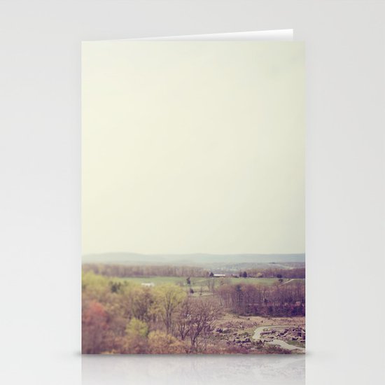 Devil's Den Stationery Cards