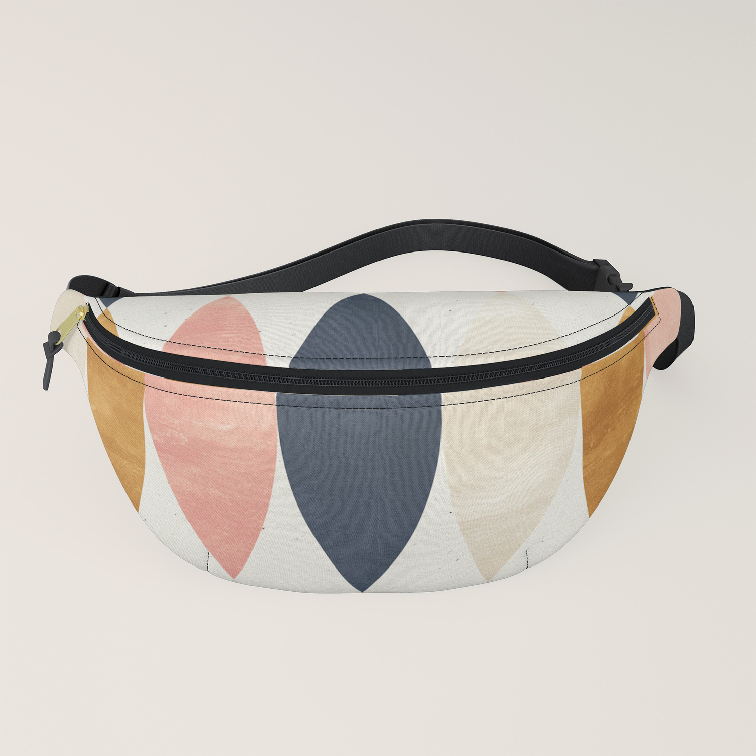 glam fanny pack