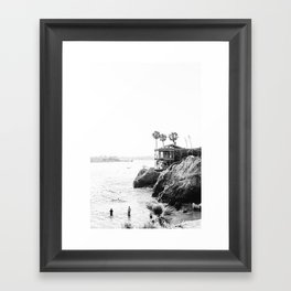 Newport Beach 2 Framed Art Print