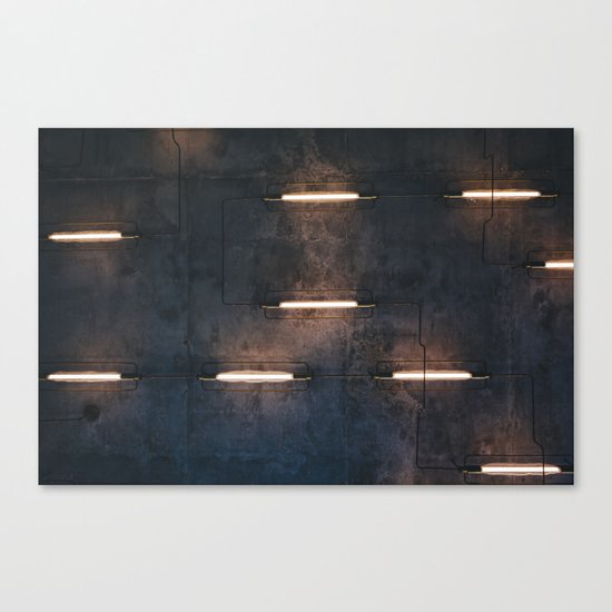 Fix You Canvas Print