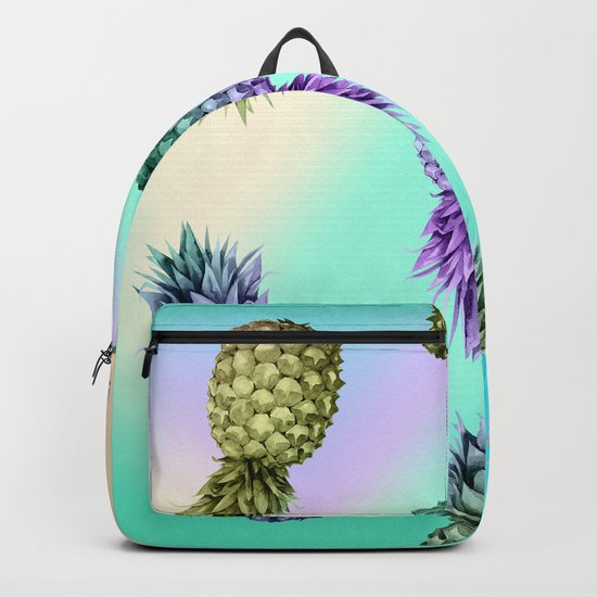 Pineapple Glow Backpack