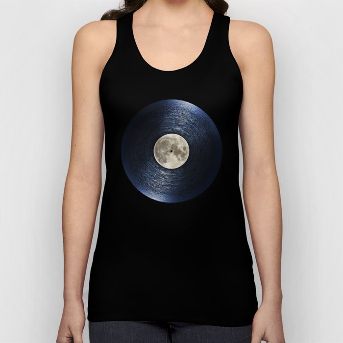 Moon on the Water Tank Top