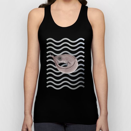 Pescadilla Unisex Tank Top