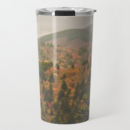 Evergreen Fall (Asheville, North Carolina, USA) Travel Mug