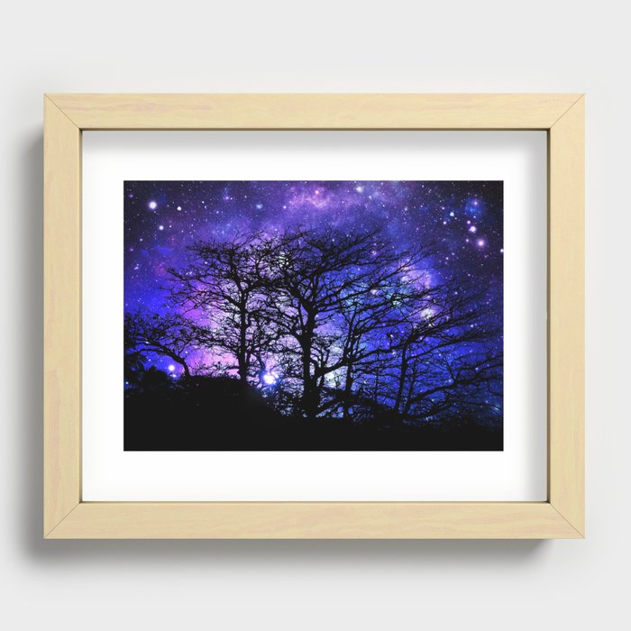 Recessed Framed Print