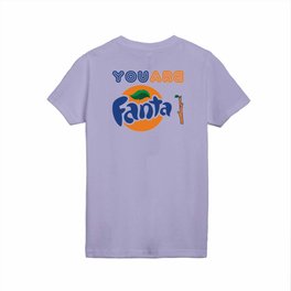 you are fanta stick Kids T Shirt