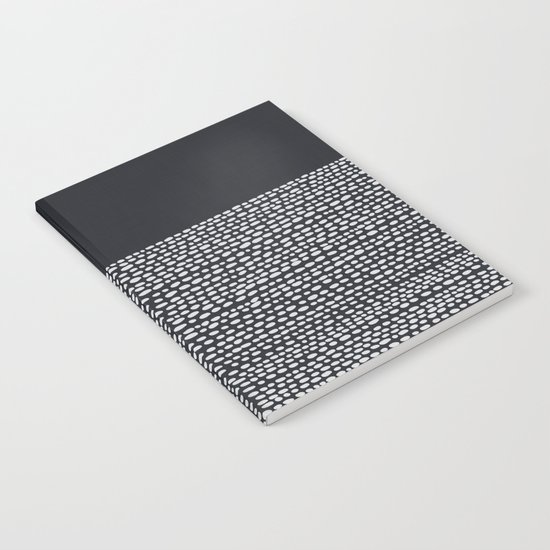 Riverside (Black) Notebook